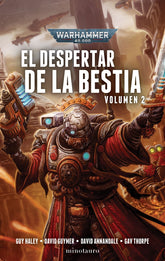📖 EL DESPERTAR DE LA BESTIA Nº 02 - 9788445015179